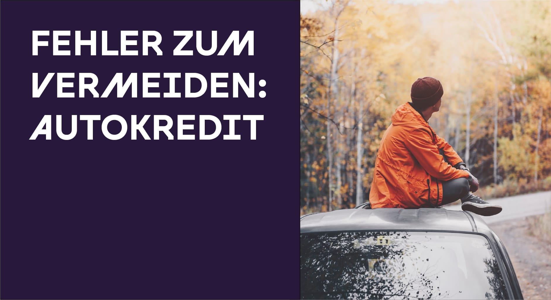 blog item card - Erfahre die grössten Fehler, die du bei der Aufnahme eines Autokredits in der Schweiz vermeiden solltest - und wie du dein Auto klug, sicher und stressfrei finanzierst.